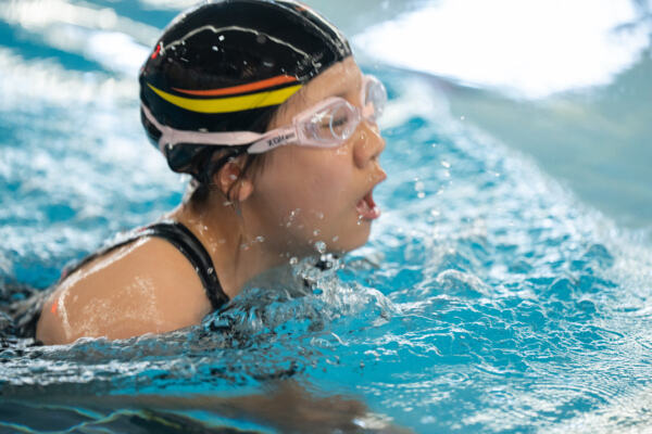 House Swimming,Wellington College International Hangzhou