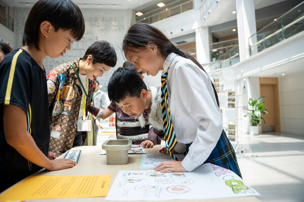 End of Unit,Wellington College International Hangzhou