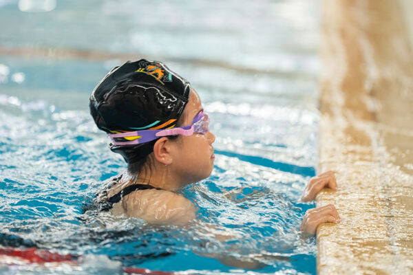 House Swimming,Wellington College International Hangzhou