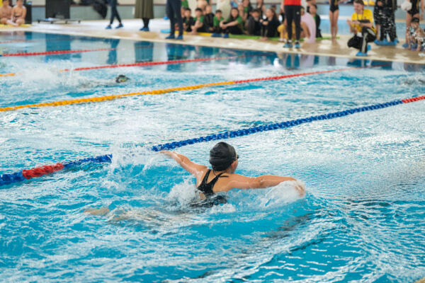 House Swimming,Wellington College International Hangzhou