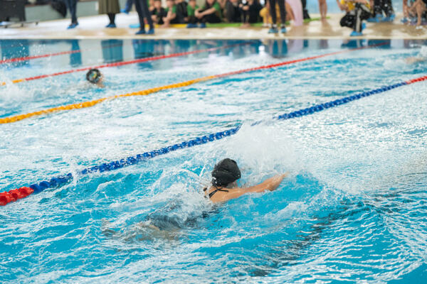 House Swimming,Wellington College International Hangzhou