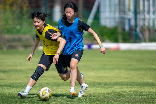 Senior Schools Sports Week,Wellington College International Hangzhou