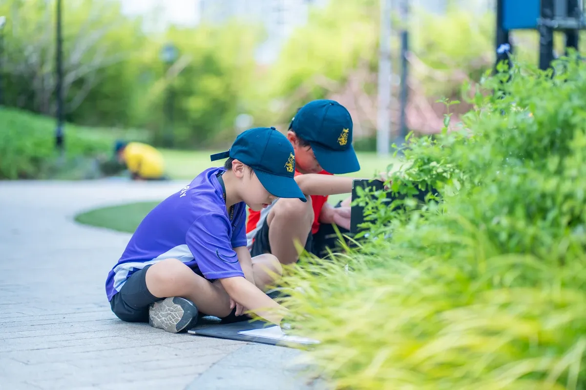 Nurturing Young Scientists: A Global, Hands-On Science Journey