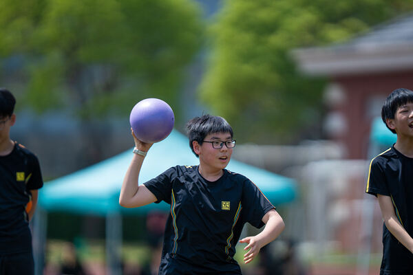 Senior Schools Sports Week,Wellington College International Hangzhou