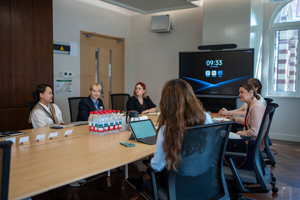 Ana Romero's Visit: A Catalyst for Sustainability and Education,Wellington College International Hangzhou