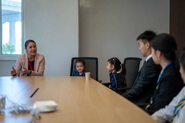 Ana Romero's Visit: A Catalyst for Sustainability and Education,Wellington College International Hangzhou