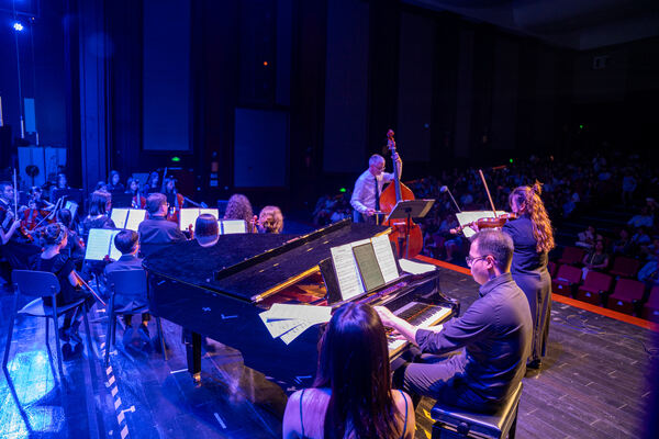 A Symphony of Silver Screen Dreams, an Orchestral Delight ,Wellington College International Hangzhou