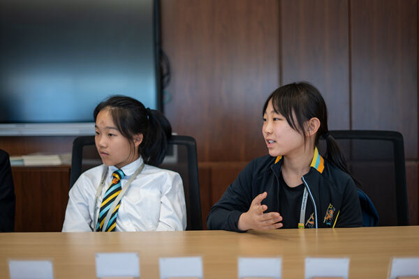 Ana Romero's Visit: A Catalyst for Sustainability and Education,Wellington College International Hangzhou