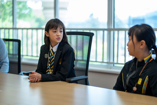 Ana Romero's Visit: A Catalyst for Sustainability and Education,Wellington College International Hangzhou