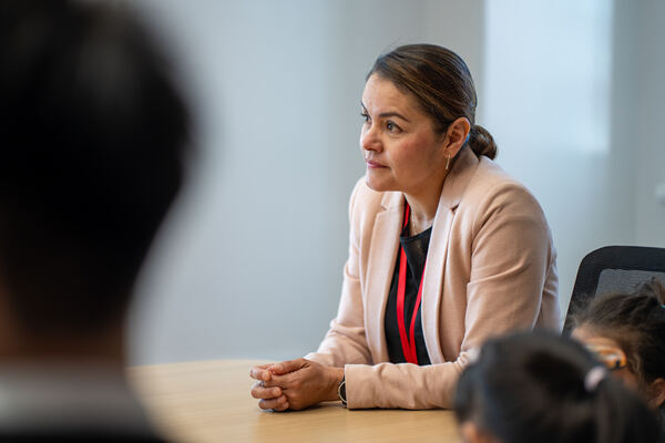 Ana Romero's Visit: A Catalyst for Sustainability and Education,Wellington College International Hangzhou