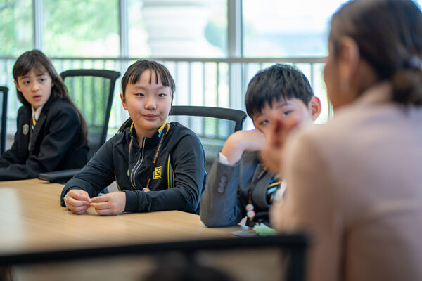 Ana Romero's Visit: A Catalyst for Sustainability and Education,Wellington College International Hangzhou