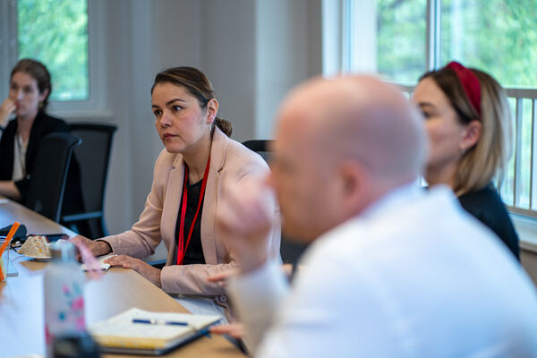 Ana Romero's Visit: A Catalyst for Sustainability and Education,Wellington College International Hangzhou