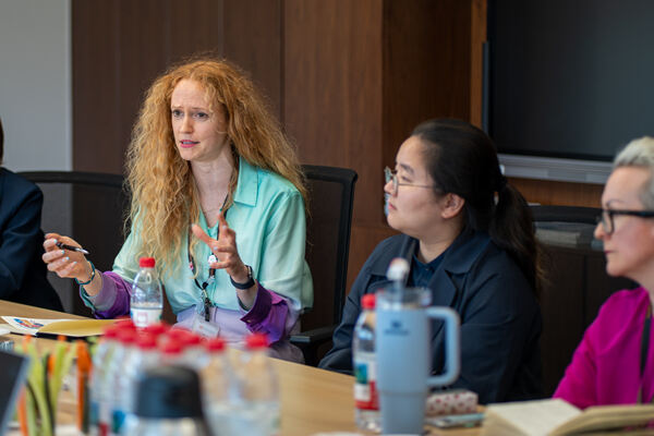 Ana Romero's Visit: A Catalyst for Sustainability and Education,Wellington College International Hangzhou