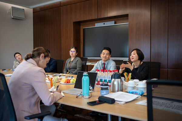 Ana Romero's Visit: A Catalyst for Sustainability and Education,Wellington College International Hangzhou