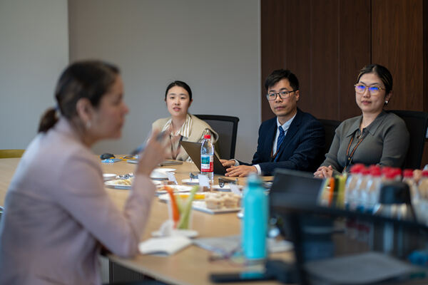Ana Romero's Visit: A Catalyst for Sustainability and Education,Wellington College International Hangzhou