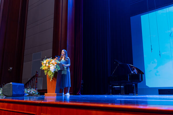 Primary Celebration Assembly,Wellington College International Hangzhou