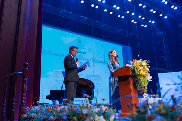 Primary Celebration Assembly,Wellington College International Hangzhou
