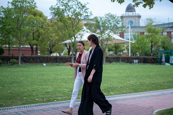 Ana Romero's Visit: A Catalyst for Sustainability and Education,Wellington College International Hangzhou