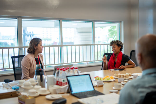 Ana Romero's Visit: A Catalyst for Sustainability and Education,Wellington College International Hangzhou