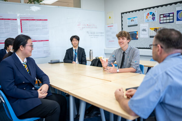 Techsperience Week,Wellington College International Hangzhou