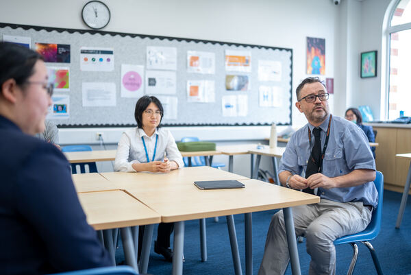 Techsperience Week,Wellington College International Hangzhou