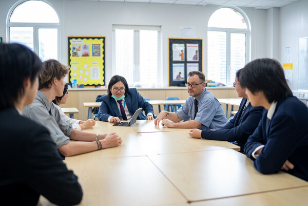 Techsperience Week,Wellington College International Hangzhou