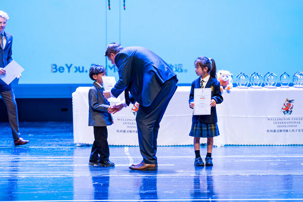 Primary Celebration Assembly,Wellington College International Hangzhou