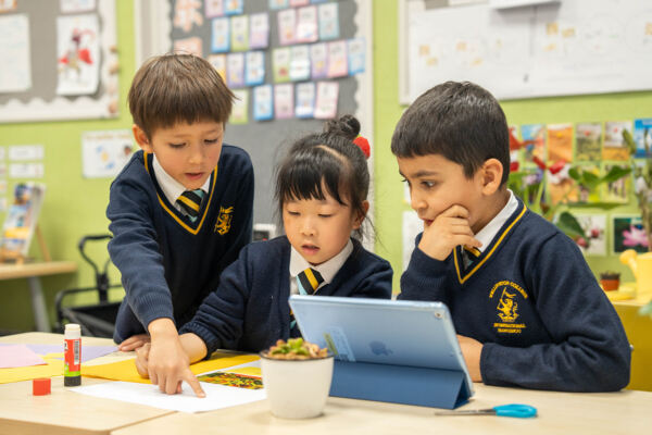 Primary Science Week,Wellington College International Hangzhou