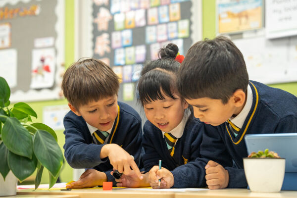 Primary Science Week,Wellington College International Hangzhou