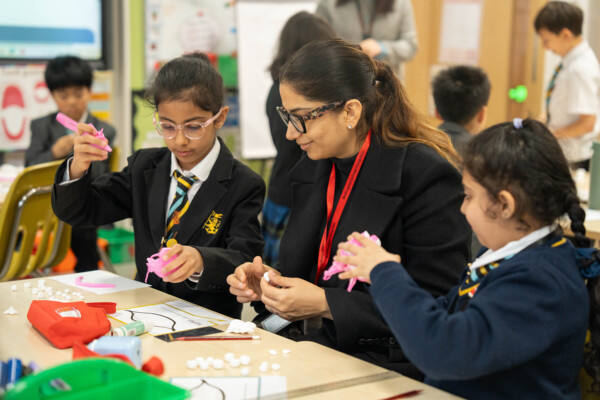 Primary Science Week,Wellington College International Hangzhou