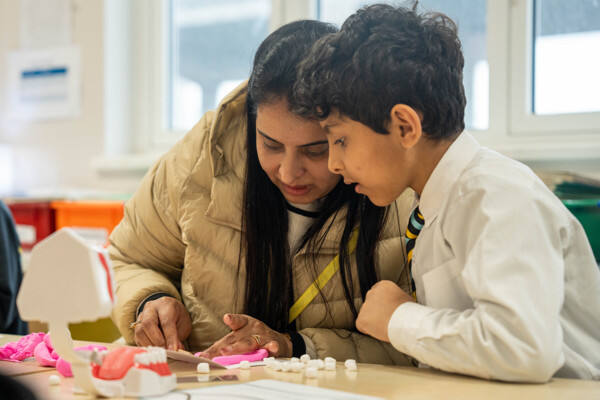 Primary Science Week,Wellington College International Hangzhou