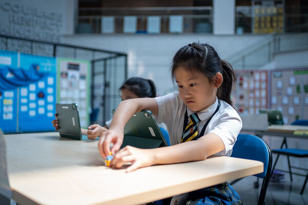 Techsperience Week,Wellington College International Hangzhou