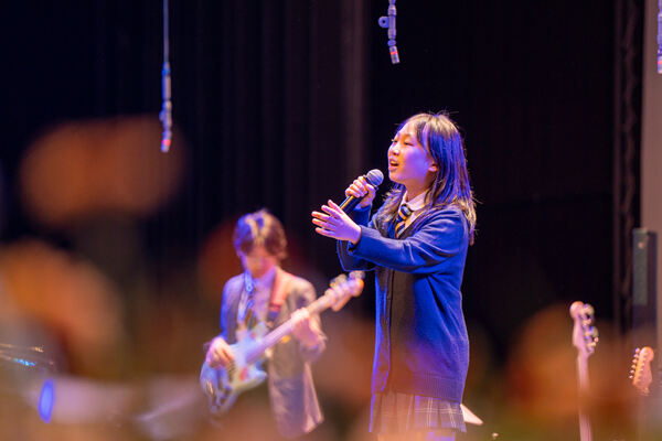 KS4&5 Celebration Assembly,Wellington College International Hangzhou