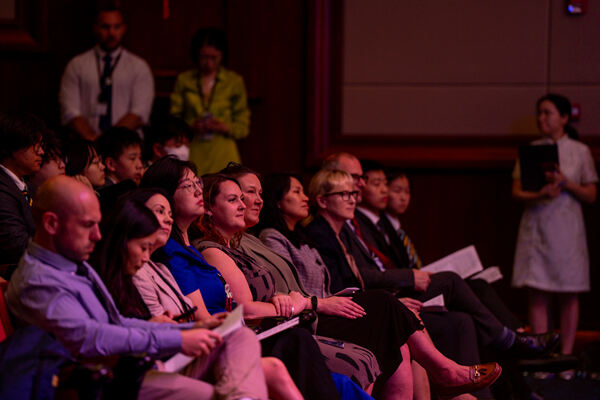 KS4&5 Celebration Assembly,Wellington College International Hangzhou