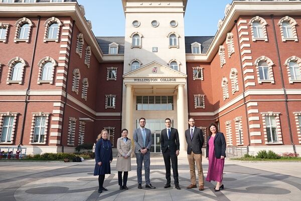 2023 Wellington College Hangzhou Annual Review,Wellington College International Hangzhou