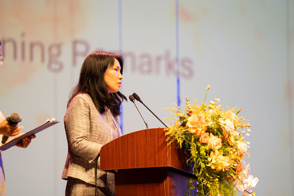 KS4&5 Celebration Assembly,Wellington College International Hangzhou