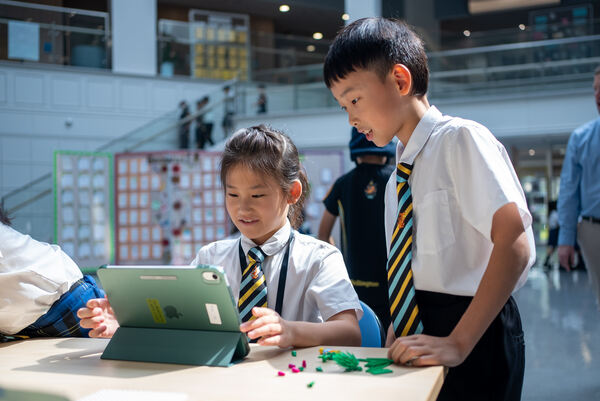 Techsperience Week,Wellington College International Hangzhou