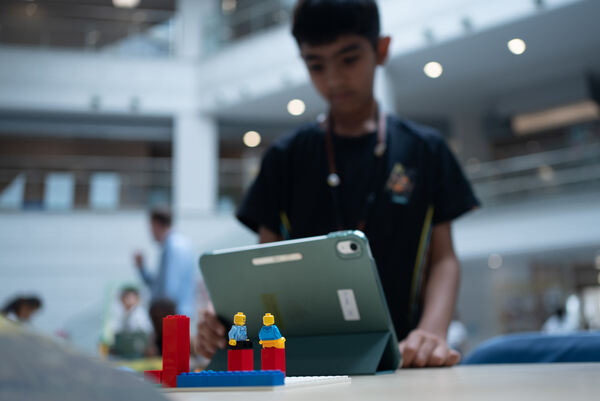 Techsperience Week,Wellington College International Hangzhou