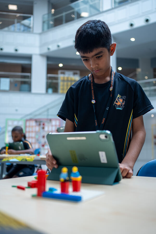 Techsperience Week,Wellington College International Hangzhou