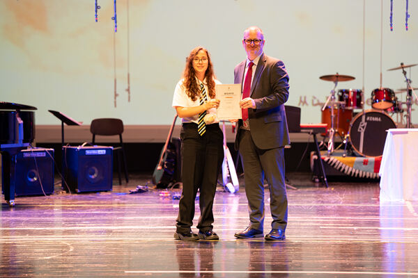 KS4&5 Celebration Assembly,Wellington College International Hangzhou