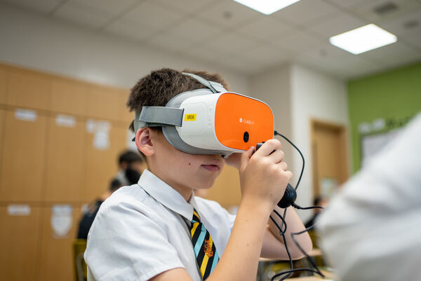 Techsperience Week,Wellington College International Hangzhou