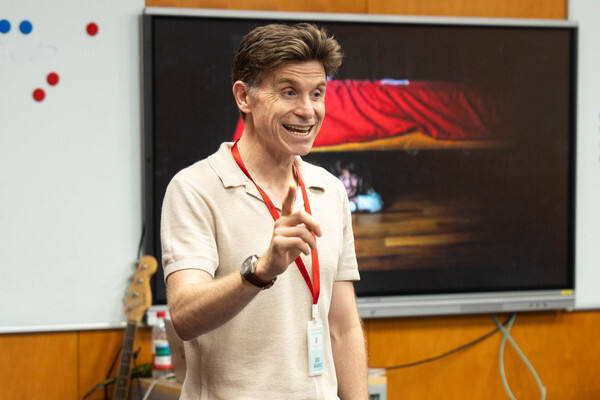 Literacy Week,Wellington College International Hangzhou