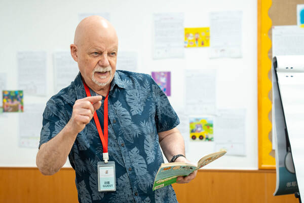 Literacy Week,Wellington College International Hangzhou