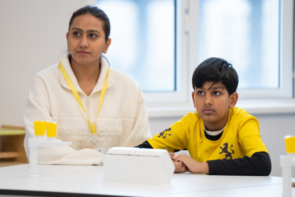 Primary Science Week,Wellington College International Hangzhou