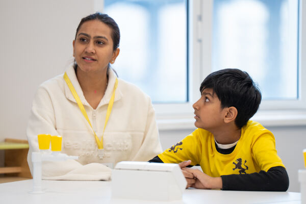 Primary Science Week,Wellington College International Hangzhou