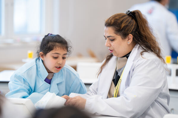 Primary Science Week,Wellington College International Hangzhou