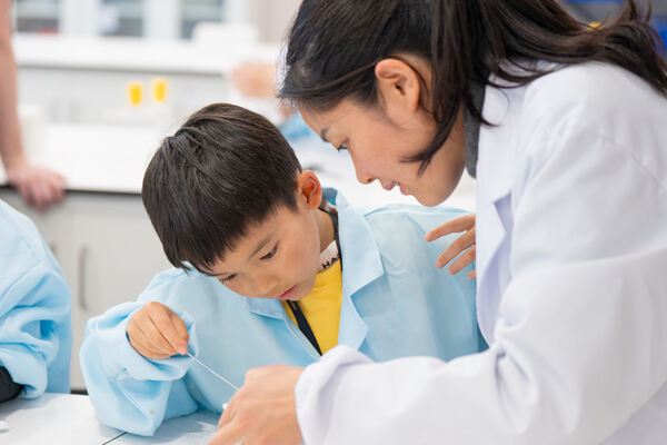 Primary Science Week,Wellington College International Hangzhou