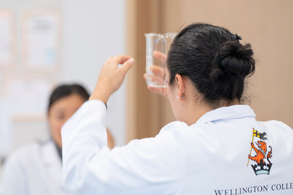 Primary Science Week,Wellington College International Hangzhou