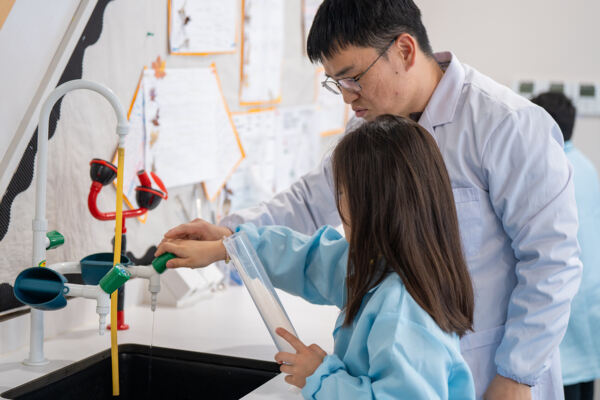 Primary Science Week,Wellington College International Hangzhou