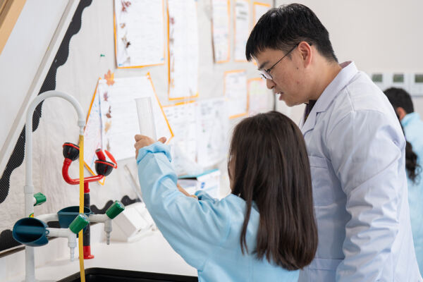 Primary Science Week,Wellington College International Hangzhou
